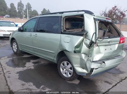 2009 TOYOTA SIENNA LE Green  Gasoline 5TDZK23C59S254154 photo #4