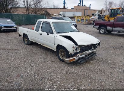 1993 TOYOTA PICKUP 1/2 TON EX LONG WHLBSE DX White  Gasoline JT4VN93D9P5038611 photo #1