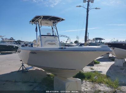 2008 KEY WEST BOAT White  Other KWENC167I708 photo #1