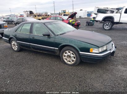 1995 CADILLAC SEVILLE SLS Green  Gasoline 1G6KS52Y8SU801115 photo #1