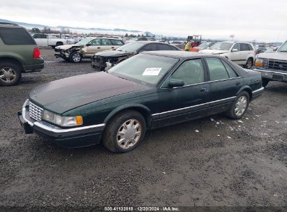 1995 CADILLAC SEVILLE SLS Green  Gasoline 1G6KS52Y8SU801115 photo #3