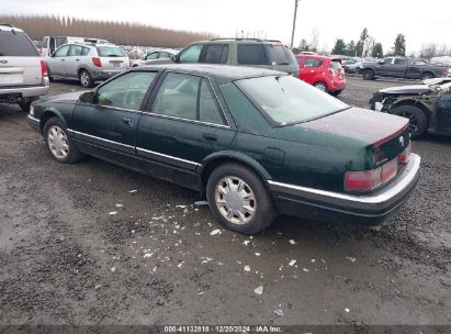 1995 CADILLAC SEVILLE SLS Green  Gasoline 1G6KS52Y8SU801115 photo #4