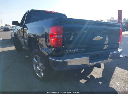 2017 CHEVROLET SILVERADO 1500 1LT Black  Gasoline 1GCNCREC5HZ376849 photo #4