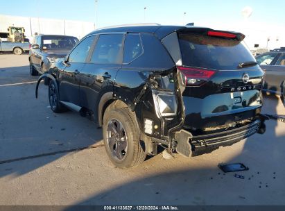 2024 NISSAN ROGUE SV FWD Black  Gasoline 5N1BT3BA7RC705540 photo #4