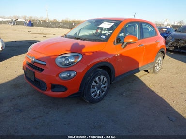 2016 FIAT 500X POP ZFBCFXAT9GP393269 photo #3