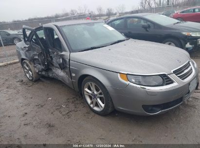 2006 SAAB 9-5 2.3T SPORT Gray  Gasoline YS3EH49G363517282 photo #1