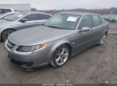 2006 SAAB 9-5 2.3T SPORT Gray  Gasoline YS3EH49G363517282 photo #3