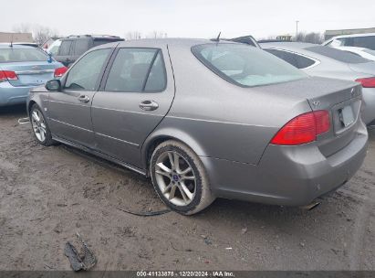 2006 SAAB 9-5 2.3T SPORT Gray  Gasoline YS3EH49G363517282 photo #4