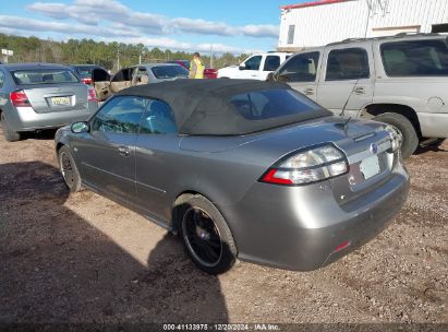 2008 SAAB 9-3 2.0T Silver  Gasoline YS3FB79Y386007757 photo #4