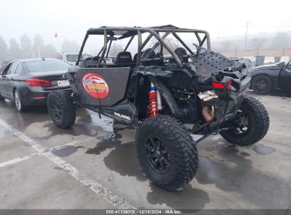 2019 POLARIS RZR XP 4 TURBO S VELOCITY Gray  Gasoline 3NSVPE923KF781585 photo #4