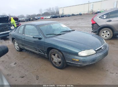 1995 CHEVROLET MONTE CARLO LS Green  Gasoline 2G1WW12M2S9219090 photo #1