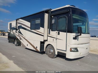 2008 FREIGHTLINER CHASSIS X LINE MOTOR HOME Beige  Diesel 4UZACJDT48CZ62250 photo #1