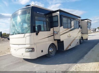 2008 FREIGHTLINER CHASSIS X LINE MOTOR HOME Beige  Diesel 4UZACJDT48CZ62250 photo #3