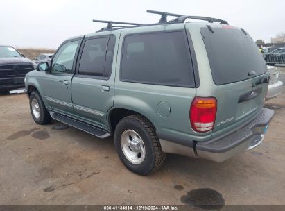 1998 FORD EXPLORER EDDIE BAUER/LIMITED/XL/XLT Turquoise  Gasoline 1FMZU34EXWZA87263 photo #4