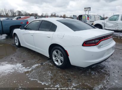 2017 DODGE CHARGER SE RWD White  Flexible Fuel 2C3CDXBG4HH546462 photo #4