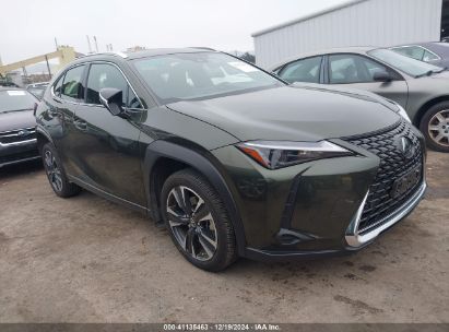 2023 LEXUS UX 250H Green  Hybrid JTHX6JBH9P2151597 photo #1