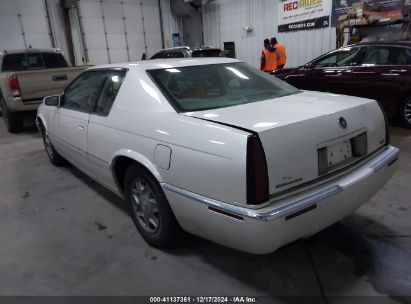 1995 CADILLAC ELDORADO TOURING White  Gasoline 1G6ET1291SU611524 photo #4