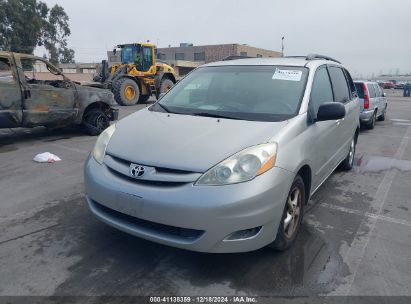 2006 TOYOTA SIENNA LE Silver  Gasoline 5TDZA23C36S463228 photo #3