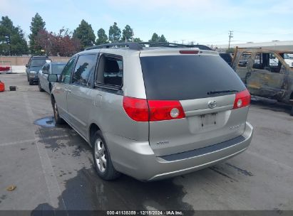 2006 TOYOTA SIENNA LE Silver  Gasoline 5TDZA23C36S463228 photo #4