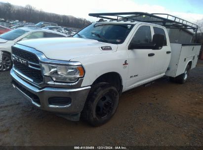 2019 RAM 3500 CHASSIS TRADESMAN/SLT/LARAMIE/LIMITED   Diesel 3C7WRSCL6KG538396 photo #3