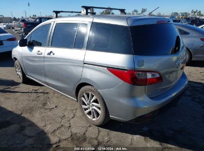 2012 MAZDA MAZDA5 SPORT Gray  Gasoline JM1CW2BLXC0107852 photo #4