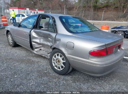 1999 BUICK CENTURY CUSTOM Gray  Gasoline 2G4WS52M3X1414854 photo #4