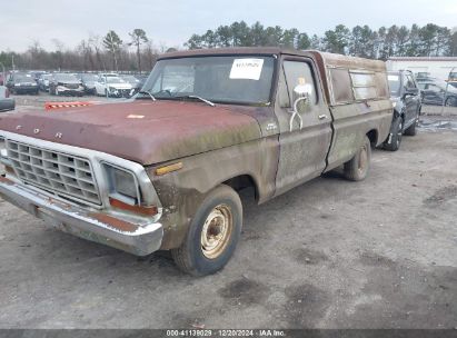 1979 FORD F-100 Brown  Other F10GNEG4569 photo #3