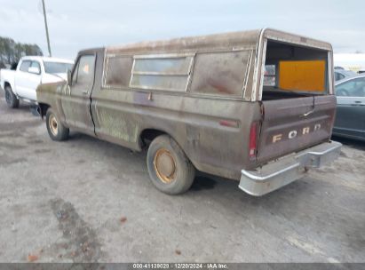 1979 FORD F-100 Brown  Other F10GNEG4569 photo #4