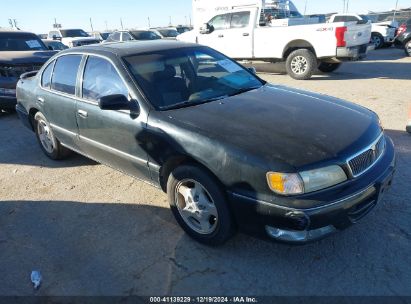 1998 INFINITI I30 STANDARD/TOURING Black  Gasoline JNKCA21A8WT627421 photo #1