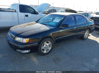 1998 INFINITI I30 STANDARD/TOURING Black  Gasoline JNKCA21A8WT627421 photo #3