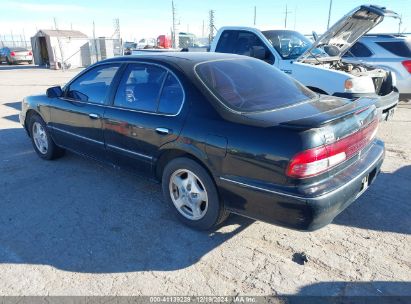 1998 INFINITI I30 STANDARD/TOURING Black  Gasoline JNKCA21A8WT627421 photo #4