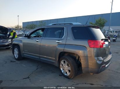 2011 GMC TERRAIN SLT-2 Brown  Gasoline 2CTALWEC5B6457872 photo #4