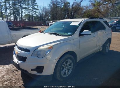 2015 CHEVROLET EQUINOX 1LT White  Gasoline 1FTEW1EP2JFD25828 photo #3