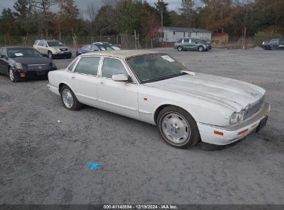 1997 JAGUAR XJ6 White  Gasoline SAJHX1242VC809902 photo #1