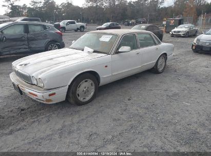 1997 JAGUAR XJ6 White  Gasoline SAJHX1242VC809902 photo #3