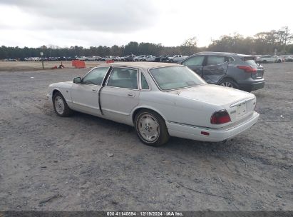 1997 JAGUAR XJ6 White  Gasoline SAJHX1242VC809902 photo #4