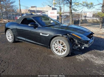 2020 JAGUAR F-TYPE CHECKERED FLAG RWD AUTOMATIC/P300 RWD AUTOMATIC   gas SAJDD5GX0LCK69156 photo #1