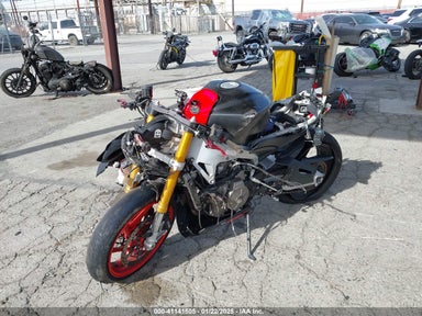2021 APRILIA RS 660 ZD4KSUA0XMS001194 photo #3