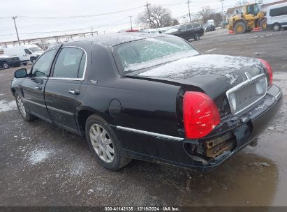 2011 LINCOLN TOWN CAR Black  Flexible Fuel 2LNBL8CV7BX765115 photo #4