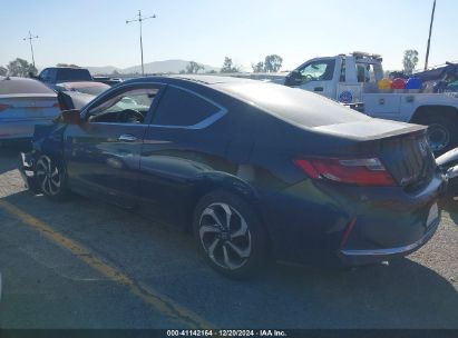 2016 HONDA ACCORD LX-S Black  Gasoline 1HGCT1B39GA009674 photo #4