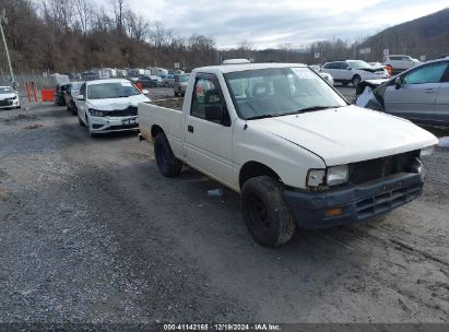 1994 ISUZU CONVENTIONAL SHORT BED White  Gasoline JAACL11L5R7217641 photo #1