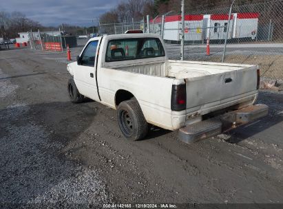 1994 ISUZU CONVENTIONAL SHORT BED White  Gasoline JAACL11L5R7217641 photo #4