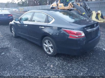 2015 NISSAN ALTIMA 2.5 SV Gray  Gasoline 1N4AL3AP2FC584634 photo #4