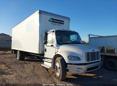 2019 FREIGHTLINER M2 106 White  Diesel 3ALACWFC5KDKP2641 photo #1