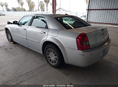 2010 CHRYSLER 300 TOURING/SIGNATURE SERIES/EXECUTIVE SERIES Silver  Gasoline 2C3CA5CV1AH325918 photo #4