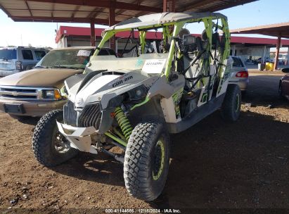 2015 CAN-AM MAVERICK MAX 1000R TURBO X DS White  Gasoline 3JBPEAR25FJ000239 photo #3