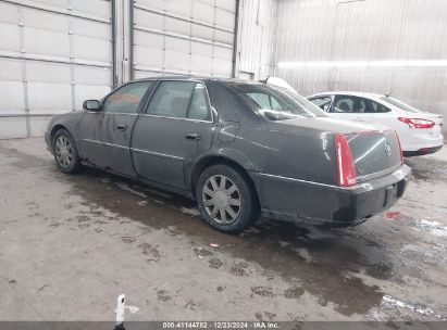 2006 CADILLAC DTS Black  Gasoline 1G6KD57Y86U238415 photo #4