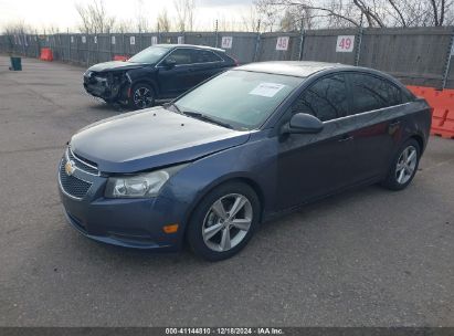 2016 CHEVROLET CRUZE LIMITED 2LT AUTO Black  Gasoline 1G1PF5SB8G7129932 photo #3