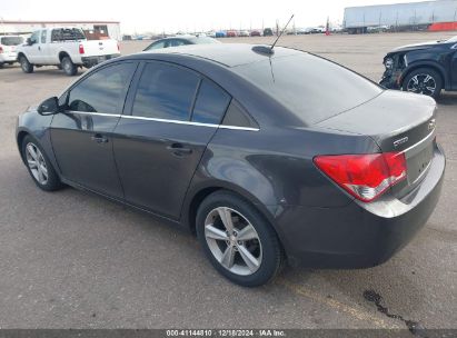 2016 CHEVROLET CRUZE LIMITED 2LT AUTO Black  Gasoline 1G1PF5SB8G7129932 photo #4