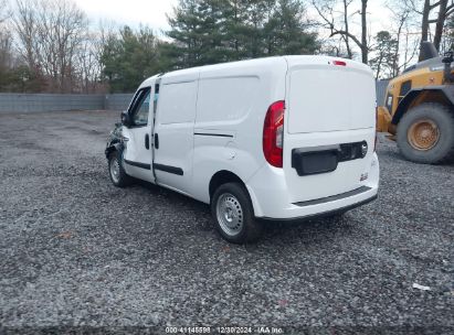 2022 RAM PROMASTER CITY CARGO VAN Silver  Gasoline ZFBHRFAB3N6Y67962 photo #4